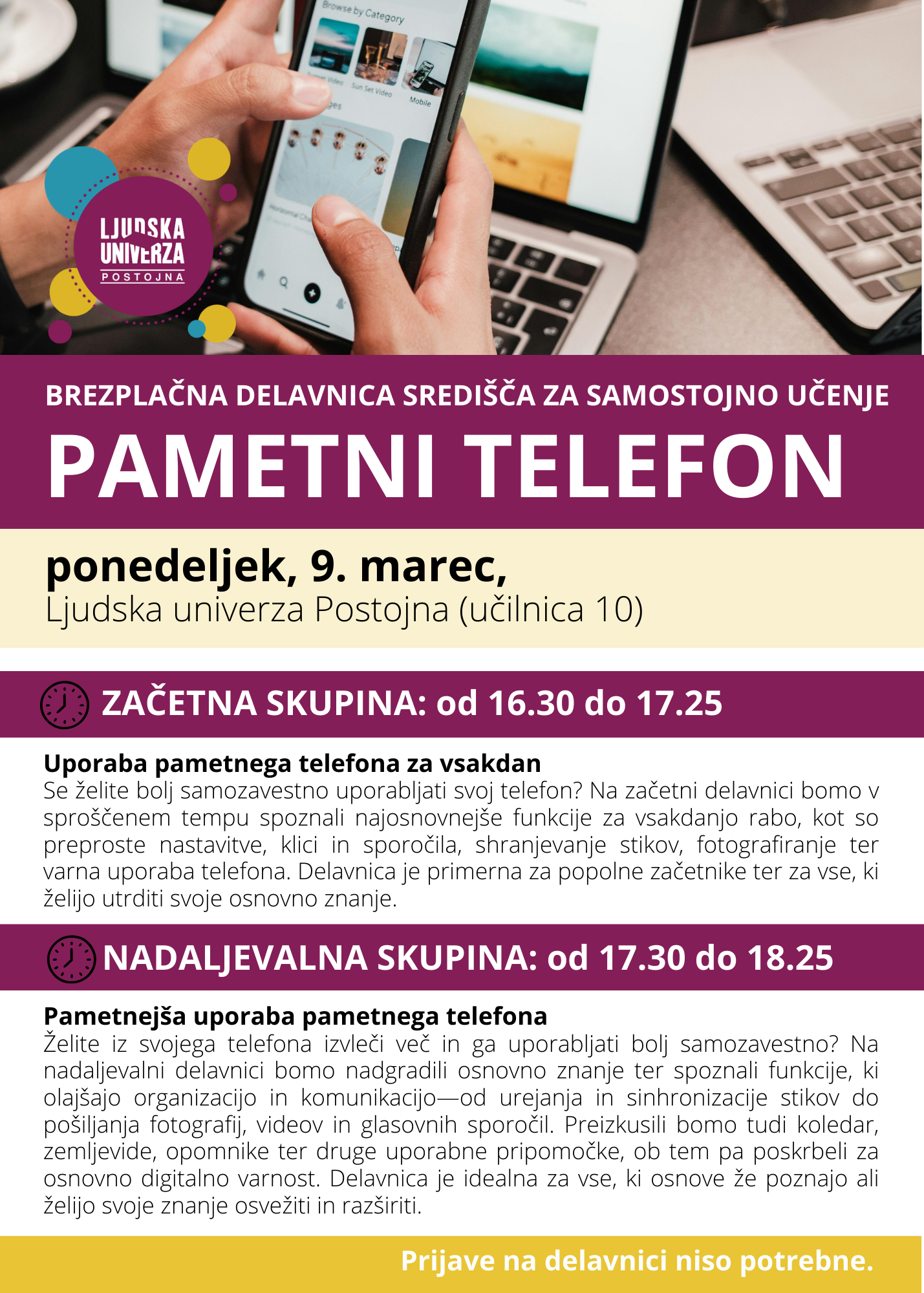 pametni telefon _ marec